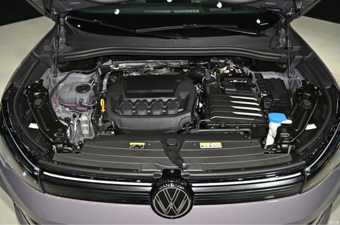 India-bound Volkswagen Tayron debuts at Beijing motor show